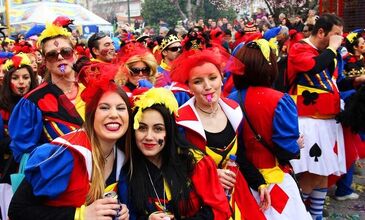 İSKEÇE KARNAVALI 2 GECE 3 GÜN (TAVERNA EĞLENCESİ DAHİL)