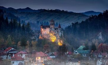 BÜYÜK BULGARİSTAN ROMANYA TURU