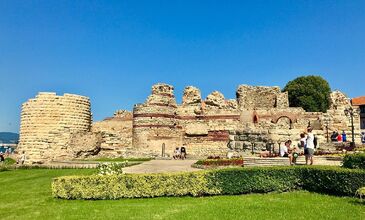 BÜYÜK BULGARİSTAN ROMANYA TURU