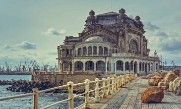 BÜYÜK BULGARİSTAN ROMANYA TURU