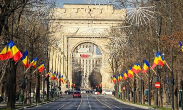 BÜYÜK BULGARİSTAN ROMANYA TURU