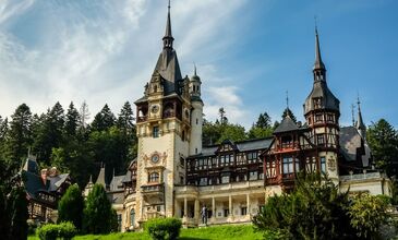 TRANSİLVANYA İNCİLERİ TURU