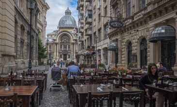 BÜKREŞ TRANSİLVANYA TURU