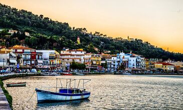 ZAKİNTOS VE LEFKADA TURU