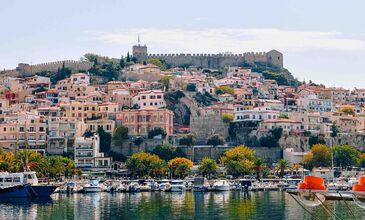 ZAKİNTOS VE LEFKADA TURU