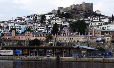 SELANİK – KAVALA TURU (ŞEHİR MERKEZİ OTEL)