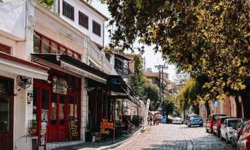 SELANİK – KAVALA TURU (ŞEHİR MERKEZİ OTEL)