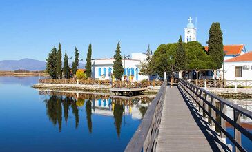 SELANİK – KAVALA TURU (ŞEHİR MERKEZİ OTEL)