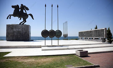 SELANİK – KAVALA TURU (ŞEHİR MERKEZİ OTEL)