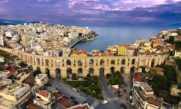 BİR BAŞKA SELANİK KAVALA TURU