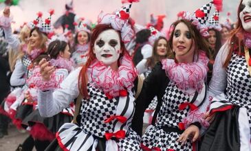 İSKEÇE KARNAVALI 2 GECE 3 GÜN (TAVERNA EĞLENCESİ DAHİL)